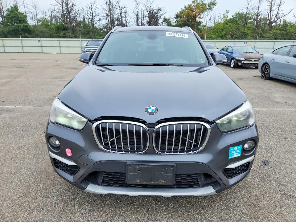 Aukcja sprzedaży 2018 Bmw X1, vin: WBXHT3C33J5K30043, numer aukcji: 66847476
