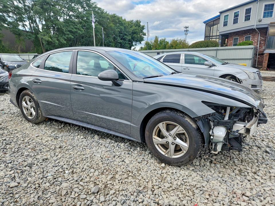 Aukcja sprzedaży 2021 Hyundai Sonata, vin: 5NPEG4JA7MH123495, numer aukcji: 67669076