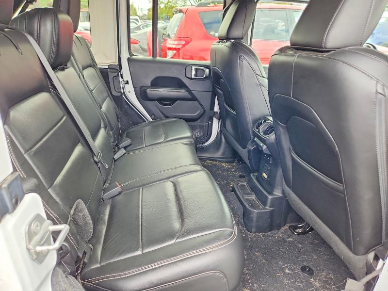 Продаж на аукціоні авто 2018 Jeep Wrangler Unlimited, vin: 1C4HJXEN9JW279072, номер лоту: 70276846