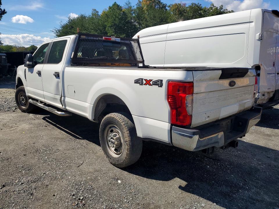 Aukcja sprzedaży 2022 Ford F250, vin: 1FT7W2B63NEC26862, numer aukcji: 68190326