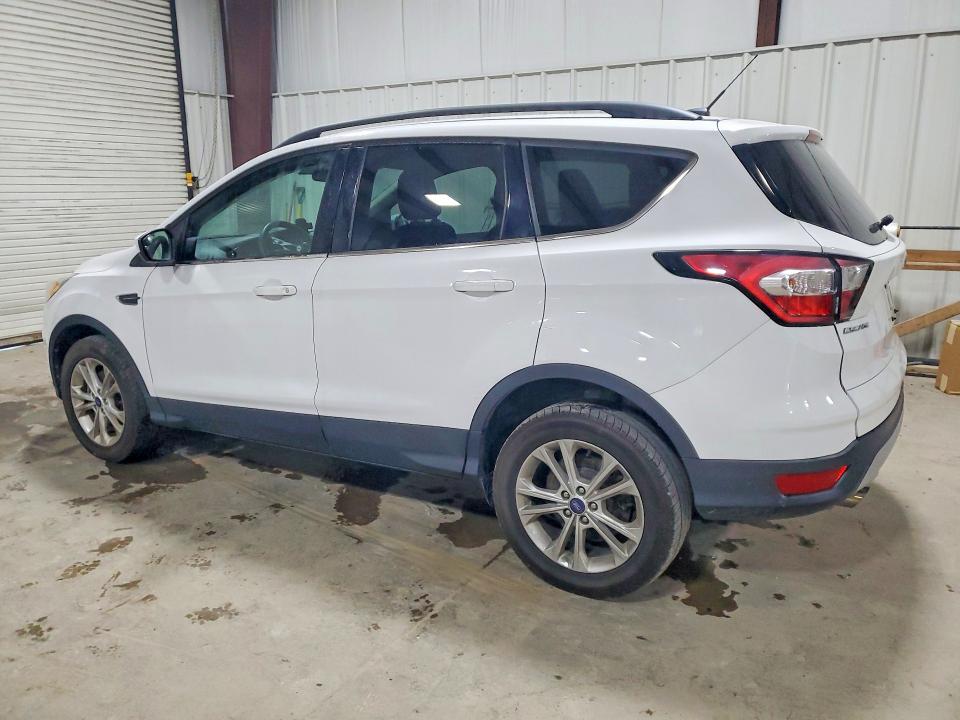 2018 Ford Escape მანქანა იყიდება აუქციონზე, vin: 1FMCU9GD7JUB07745, აუქციონის ნომერი: 69800226