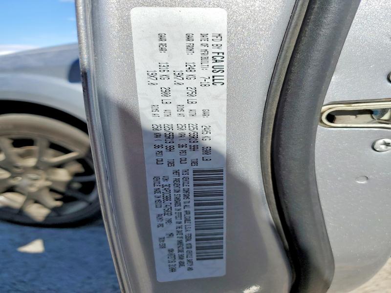 Aukcja sprzedaży 2018 Dodge Journey, vin: 3C4PDCBB8JT475032, numer aukcji: 69647366