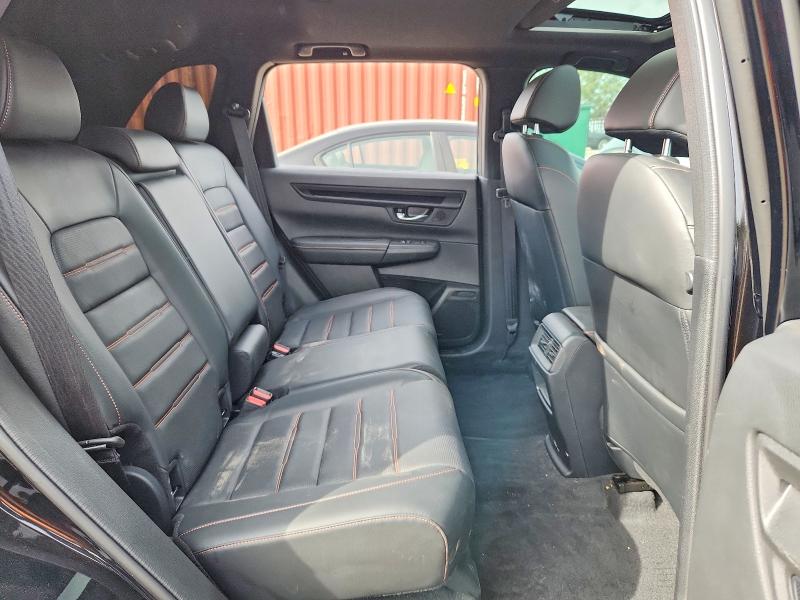 69725866 :رقم المزاد ، 2HKRS6H76SH200439 vin ، 2025 Honda Cr-v مزاد بيع