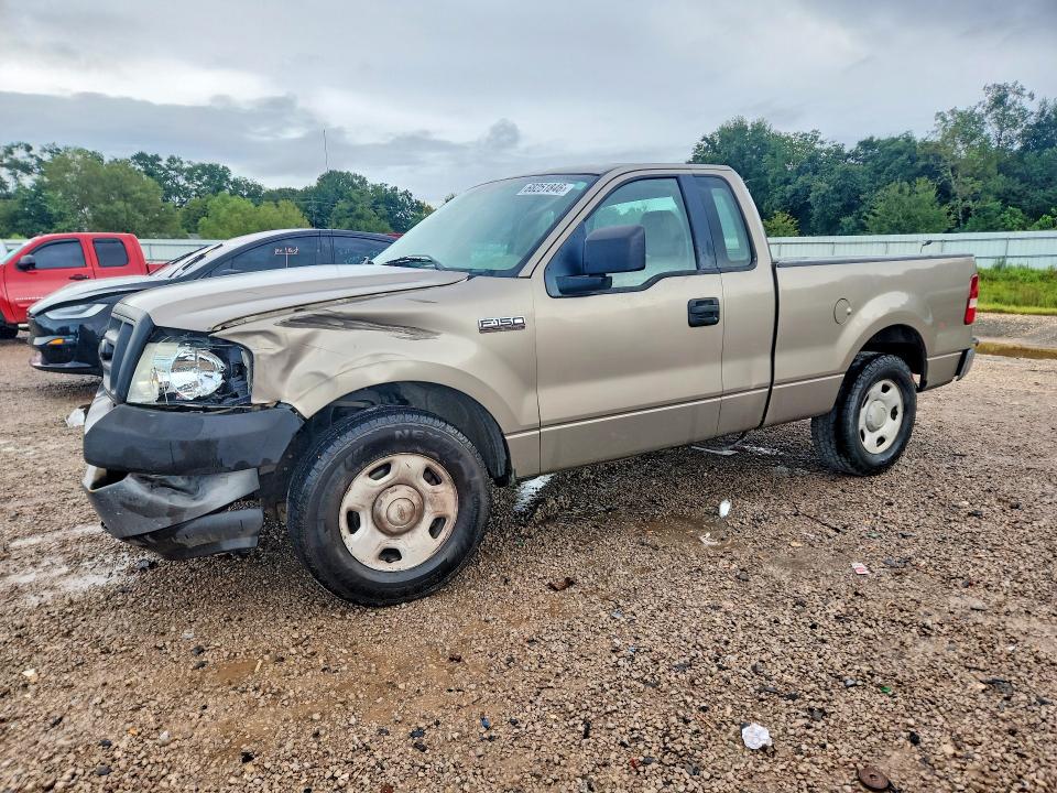 Продаж на аукціоні авто 2006 Ford F150, vin: 1FTRF12VX6NB11896, номер лоту: 68251846
