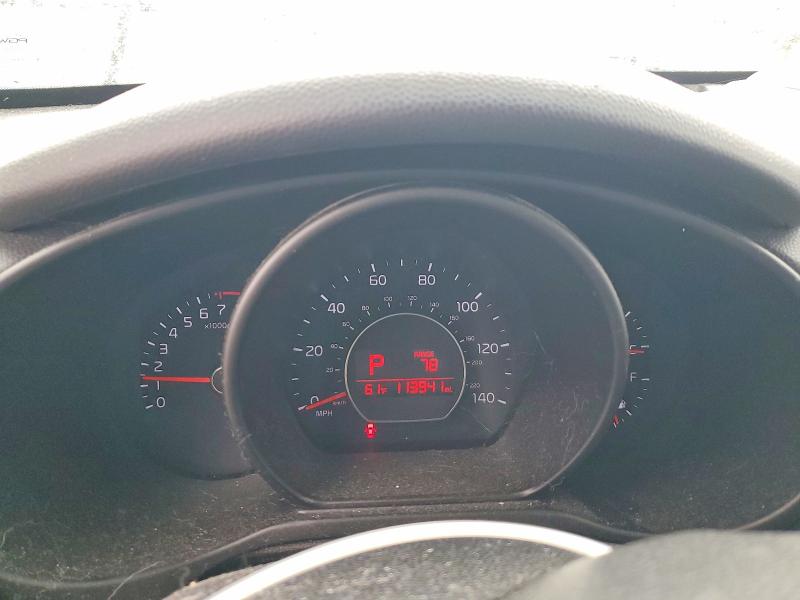 Продаж на аукціоні авто 2018 Kia Soul, vin: KNDJP3A54J7889485, номер лоту: 68036126