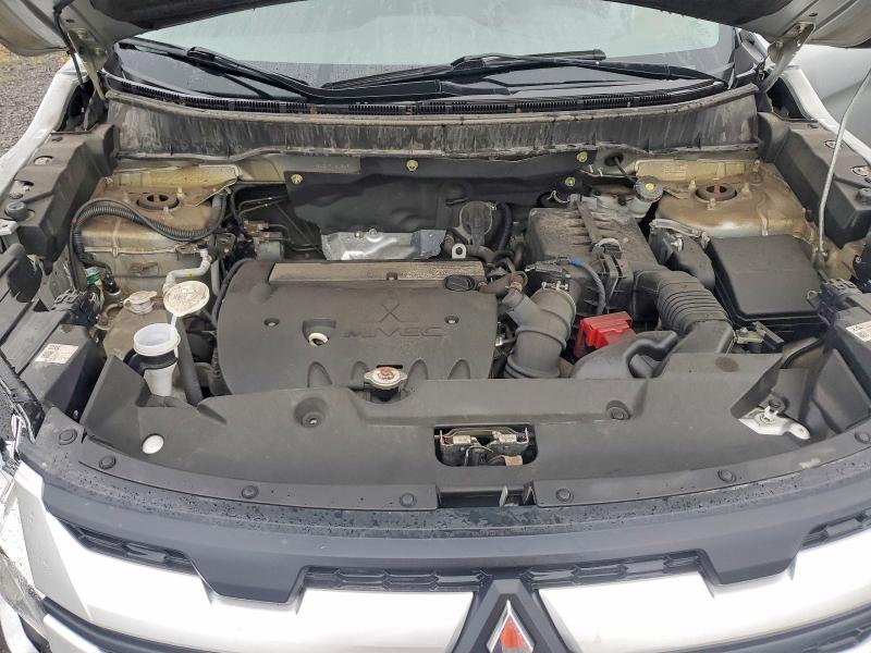 2023 Mitsubishi Rvr მანქანა იყიდება აუქციონზე, vin: JA4AHUAU7PU605491, აუქციონის ნომერი: 68143576