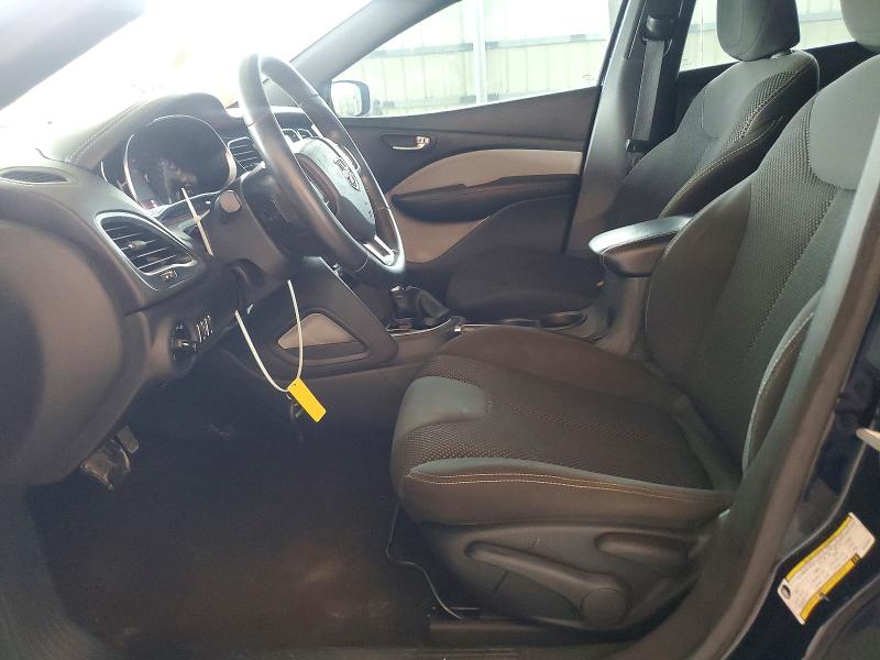2015 Dodge Dart მანქანა იყიდება აუქციონზე, vin: 1C3CDFBBXFD122941, აუქციონის ნომერი: 69704726