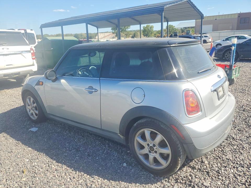 67803796 :رقم المزاد ، WMWMF3C57ATZ65802 vin ، 2010 Mini Cooper مزاد بيع