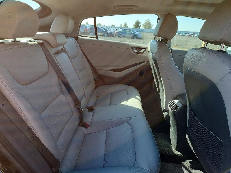 Продаж на аукціоні авто 2019 Hyundai Ioniq, vin: KMHC05LC4KU114901, номер лоту: 69787176