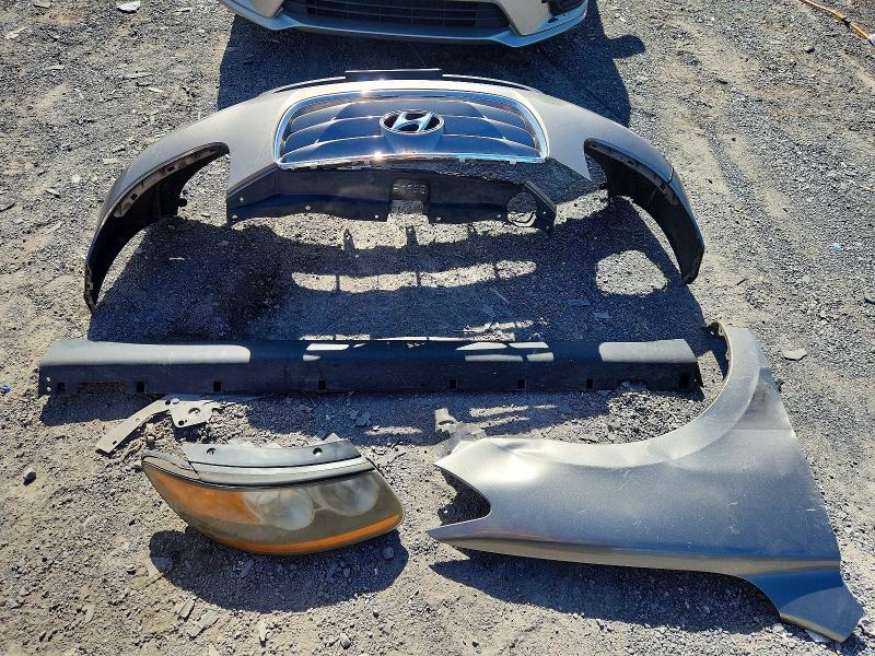 2011 Hyundai Santa Fe მანქანა იყიდება აუქციონზე, vin: 5XYZGDAB5BG074876, აუქციონის ნომერი: 70604176