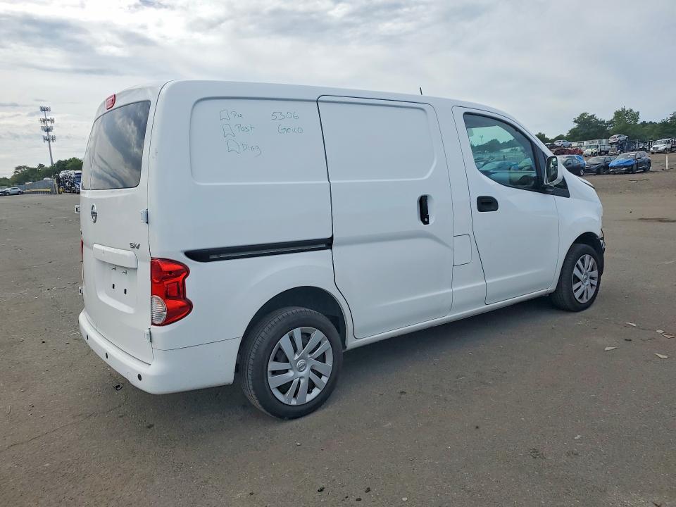 68575176 :رقم المزاد ، 3N6CM0KN9LK705304 vin ، 2020 Nissan Nv200 مزاد بيع