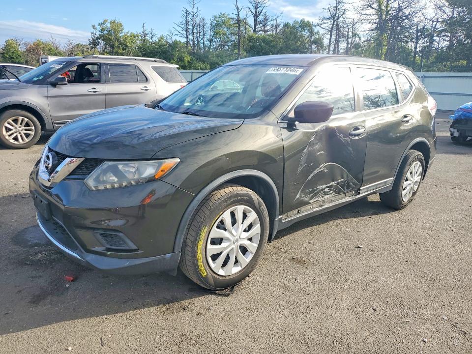 Продажа на аукционе авто 2016 Nissan Rogue, vin: 5N1AT2MVXGC921093, номер лота: 69511046