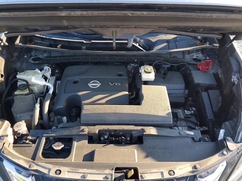 Auction sale of the 2023 Nissan Murano, vin: 5N1AZ2CS5PC125308        , lot number: 68646576
