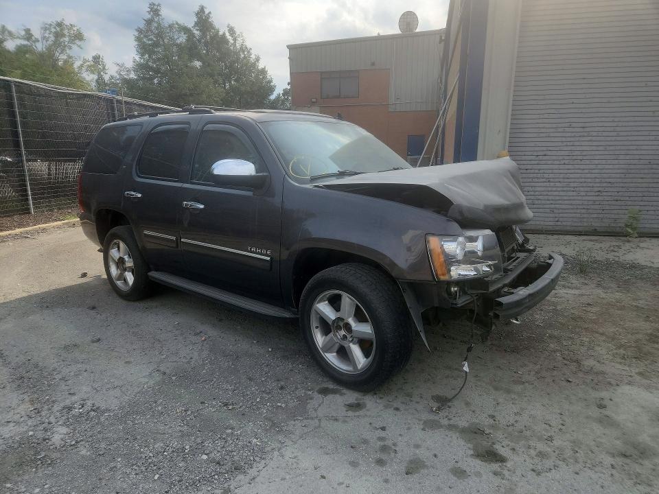 Aukcja sprzedaży 2011 Chevrolet Tahoe, vin: 1GNSKBE04BR106741, numer aukcji: 65187436