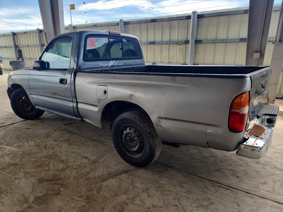 67395256 :رقم المزاد ، 4TANL42N4WZ104889 vin ، 1998 Toyota Tacoma مزاد بيع