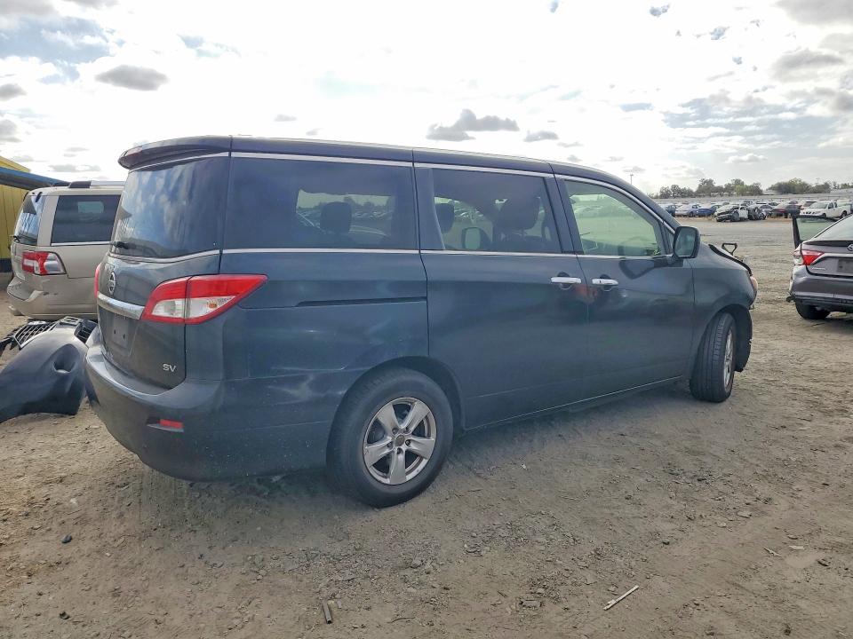 Aukcja sprzedaży 2015 Nissan Quest, vin: JN8AE2KP6F9124780, numer aukcji: 69366056