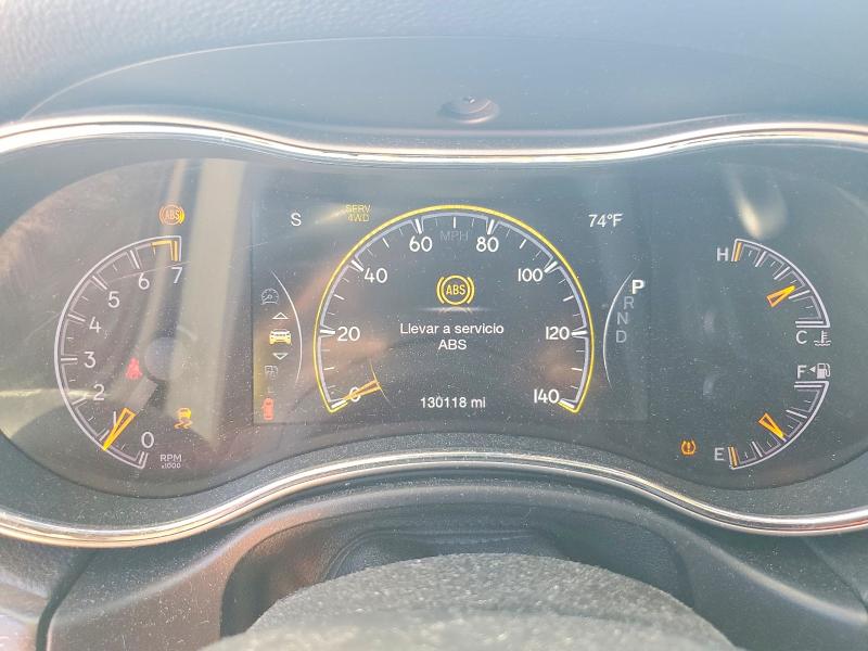 2018 Jeep Grand Cherokee მანქანა იყიდება აუქციონზე, vin: 1C4RJFBG1JC173334, აუქციონის ნომერი: 68344886