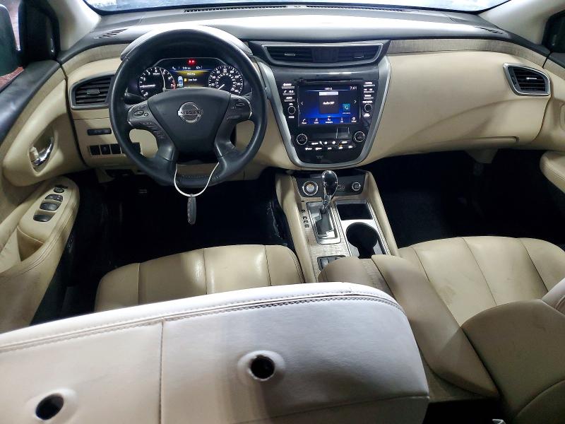 Продаж на аукціоні авто 2022 Nissan Murano, vin: 5N1AZ2BS2NC122073, номер лоту: 70136206