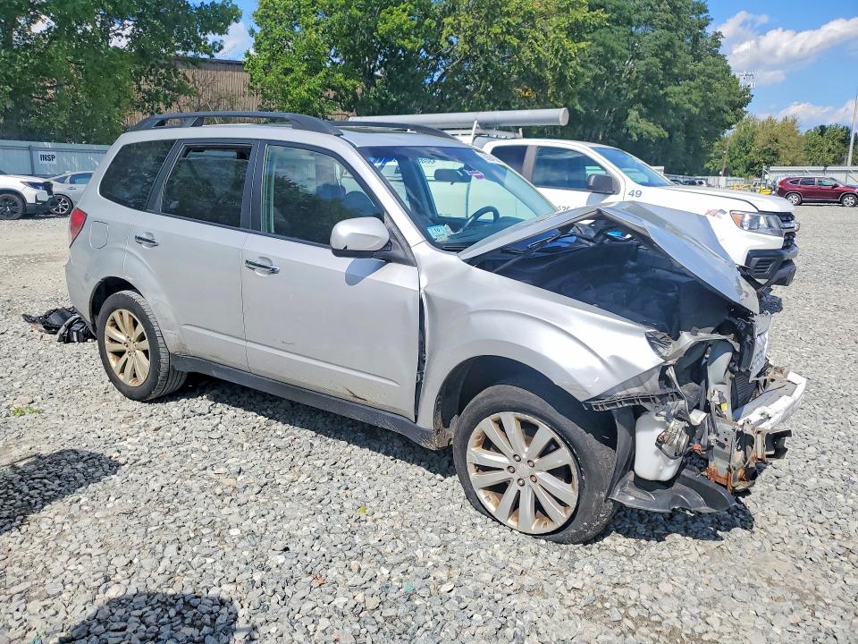 Aukcja sprzedaży 2011 Subaru Forester, vin: JF2SHADC4BH723612, numer aukcji: 68604126