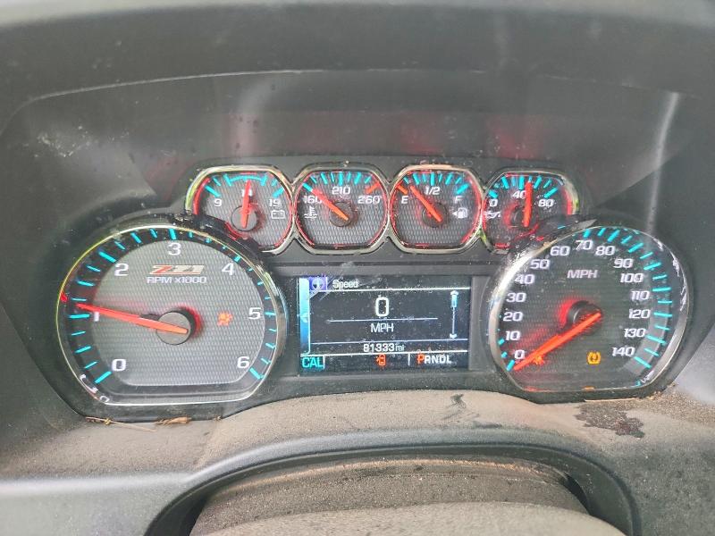 Aukcja sprzedaży 2018 Chevrolet Silverado, vin: 3GCUKREC6JG465964, numer aukcji: 68626836