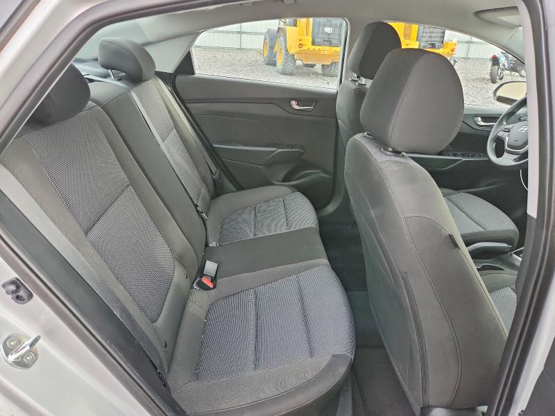 68946506 :رقم المزاد ، 3KPC24A66ME135806 vin ، 2021 Hyundai Accent مزاد بيع
