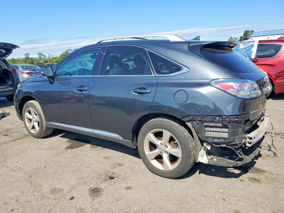 Aukcja sprzedaży 2011 Lexus Rx, vin: 2T2BK1BA6BC111526, numer aukcji: 69440456