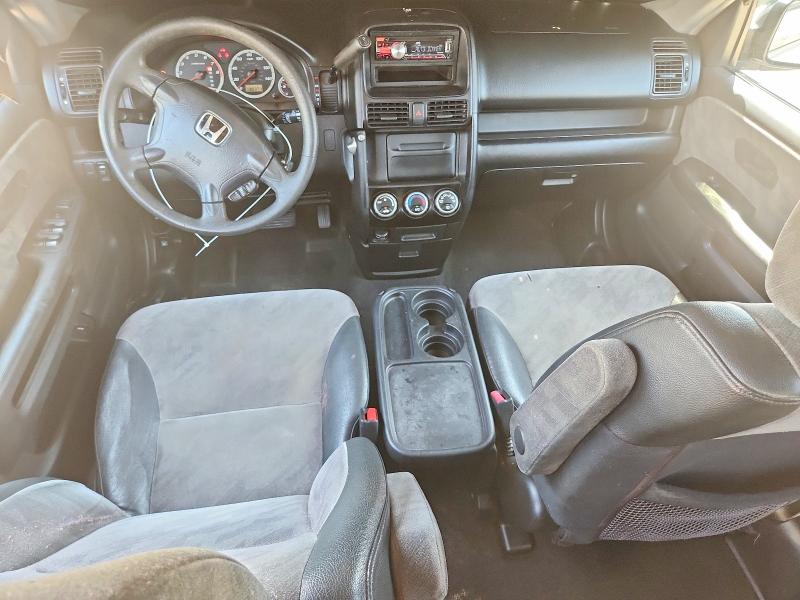 2003 Hond Cr-v მანქანა იყიდება აუქციონზე, vin: JHLRD78823C046384, აუქციონის ნომერი: 67420016