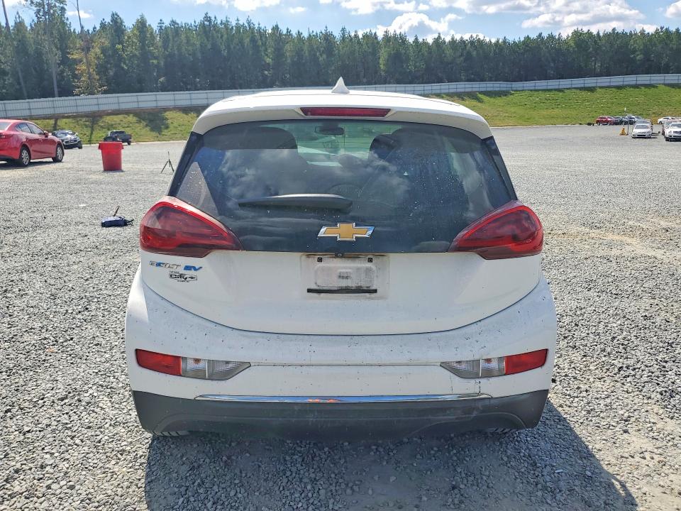 Продажа на аукционе авто 2020 Chevrolet Bolt Ev, vin: 1G1FY6S05L4116240, номер лота: 71074296