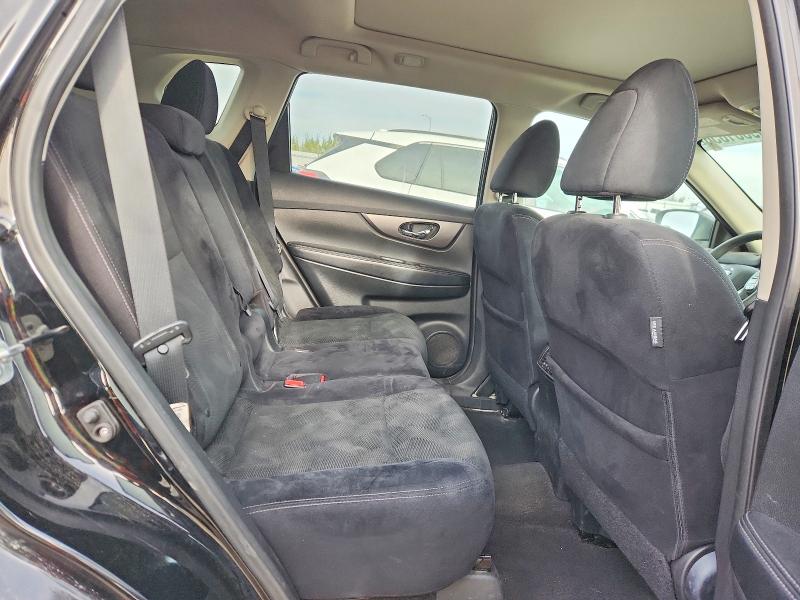 69381856 :رقم المزاد ، 5N1AT2MV2FC836778 vin ، 2015 Nissan Rogue مزاد بيع