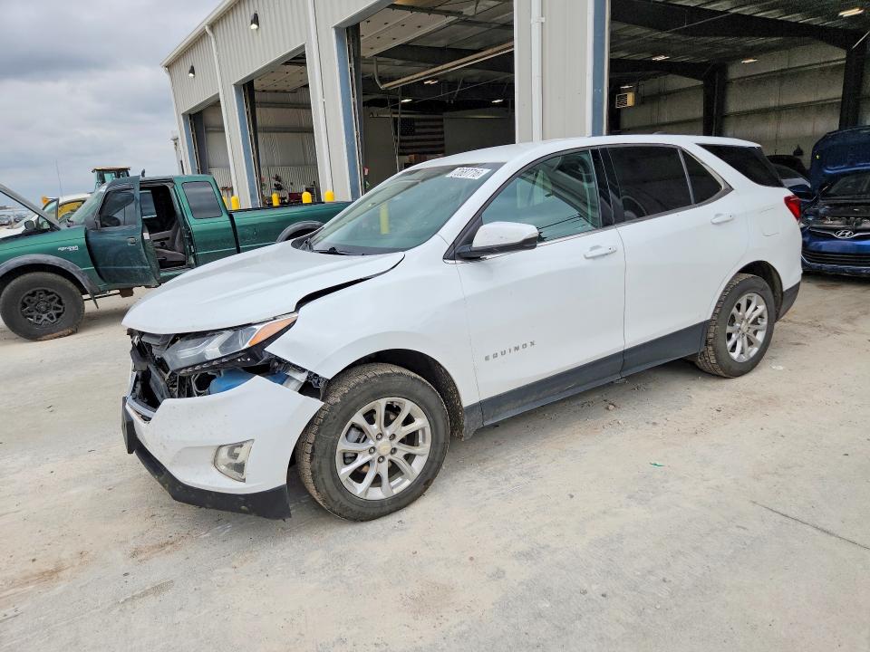 Aukcja sprzedaży 2019 Chevrolet Equinox, vin: 3GNAXTEV7KS650730, numer aukcji: 70687716