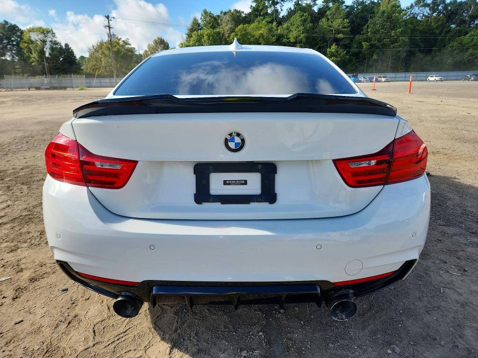 Продажа на аукционе авто 2017 Bmw 430i, vin: WBA4R7C52HK876346, номер лота: 67776046