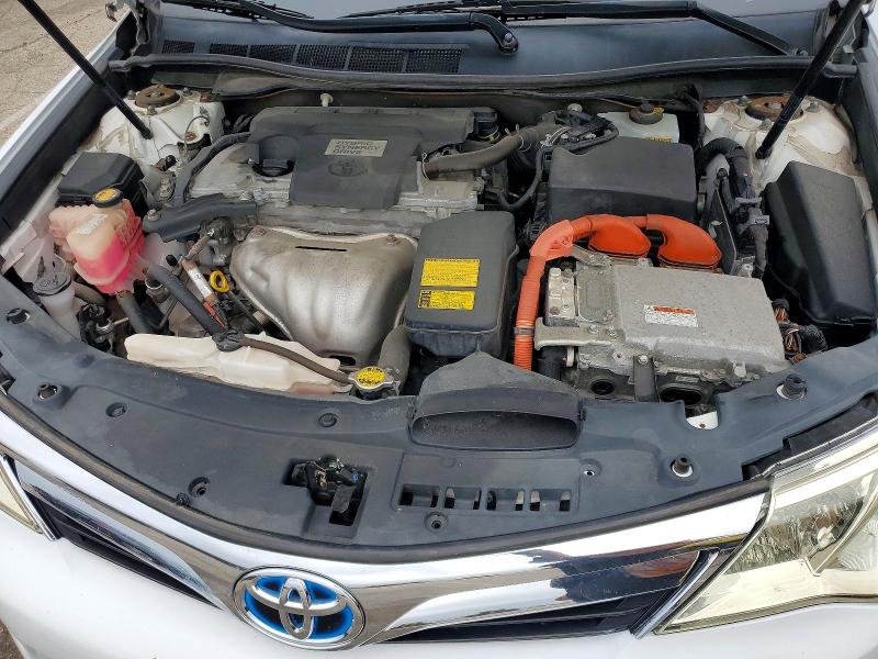 2012 Toyota Camry Hybrid მანქანა იყიდება აუქციონზე, vin: 4T1BD1FK5CU048999, აუქციონის ნომერი: 70062106