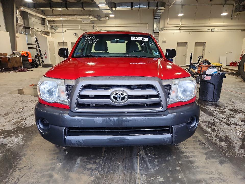 68010266 :رقم المزاد ، 5TETX4CN6AZ672945 vin ، 2010 Toyota Tacoma مزاد بيع