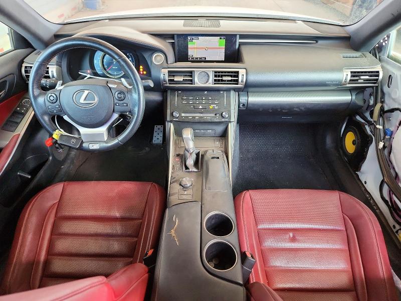 Продаж на аукціоні авто 2014 Lexus Is, vin: JTHBF1D28E5013578, номер лоту: 67602536
