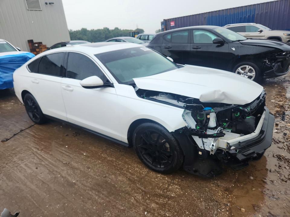 68607946 :رقم المزاد ، 1HGCY1F39PA021819 vin ، 2023 Honda Accord مزاد بيع