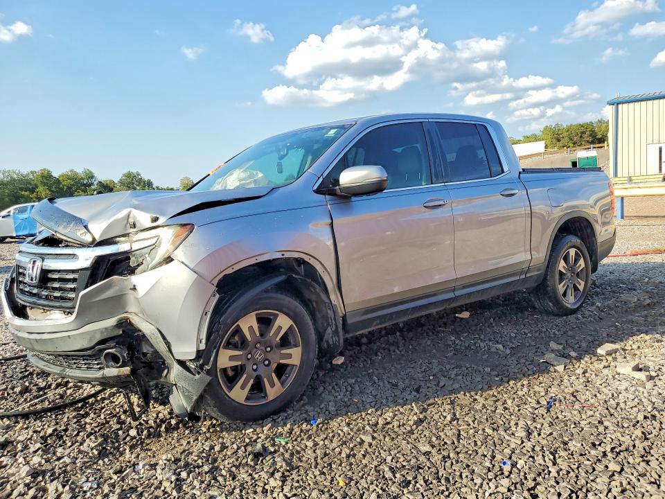 Продаж на аукціоні авто 2017 Honda Ridgeline, vin: 5FPYK3F66HB039173, номер лоту: 66832956
