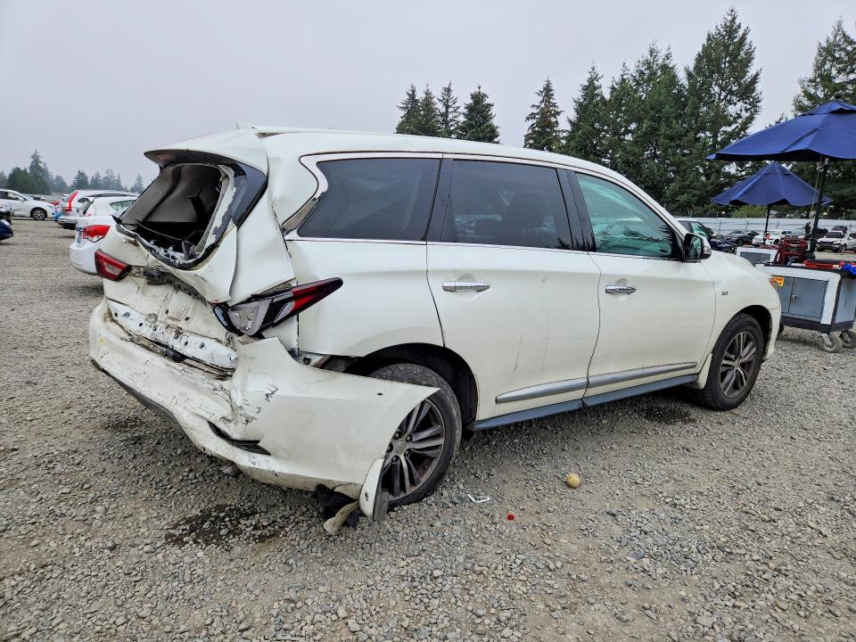 Продажа на аукционе авто 2018 Infiniti Qx60, vin: 5N1DL0MM5JC505582, номер лота: 69826466