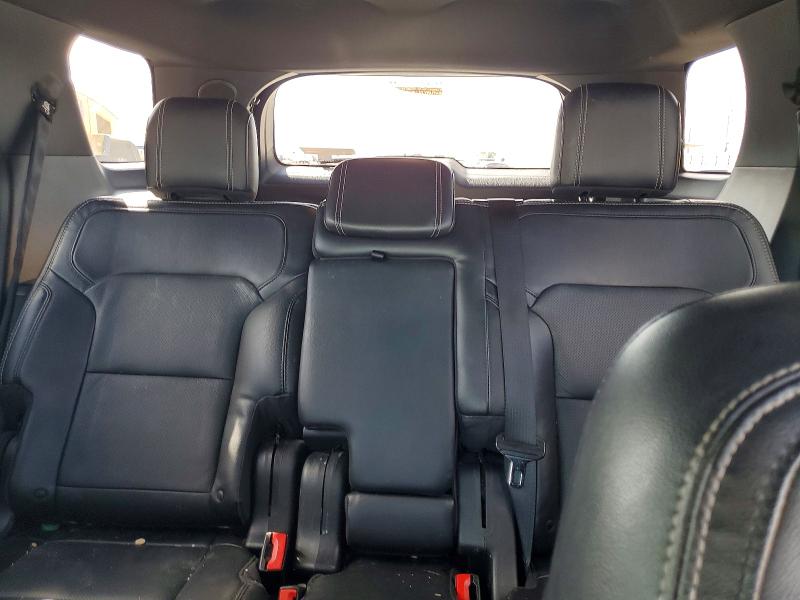 Продажа на аукционе авто 2018 Ford Explorer, vin: 1FM5K7F87JGC53875, номер лота: 71088666