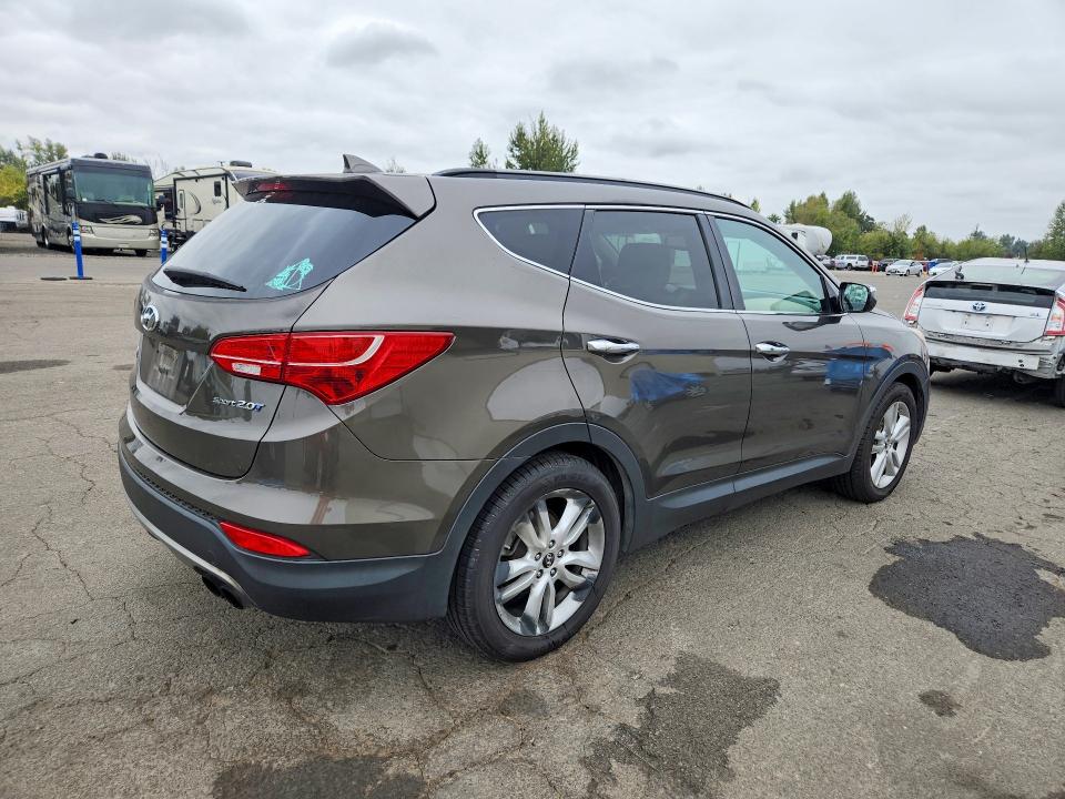Продаж на аукціоні авто 2013 Hyundai Santa Fe S, vin: 5XYZU3LA9DG079539, номер лоту: 68952106