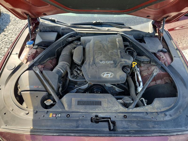 Продаж на аукціоні авто 2015 Hyundai Genesis, vin: KMHGN4JE6FU013947, номер лоту: 67421836