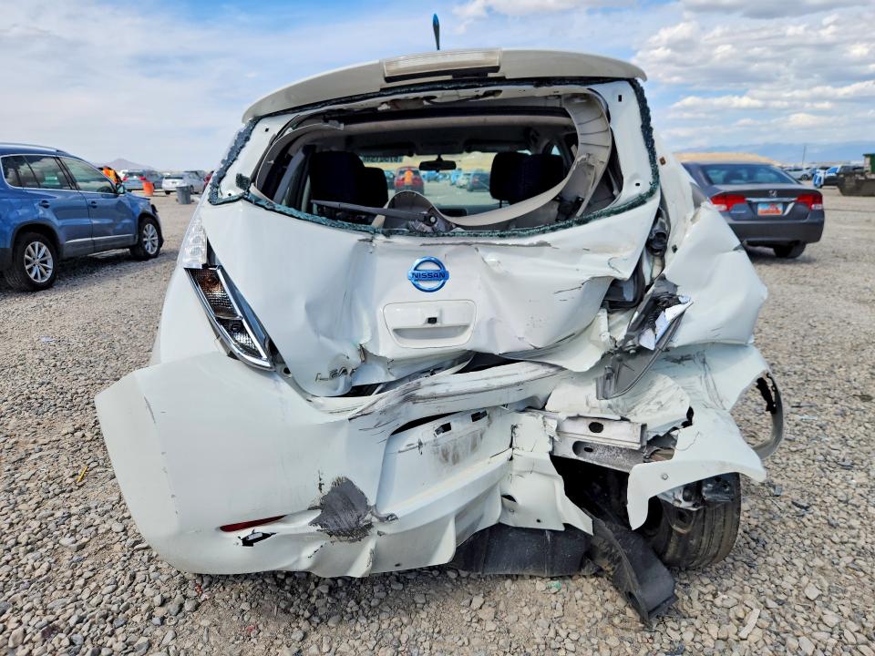 Продаж на аукціоні авто 2013 Nissan Leaf, vin: 1N4AZ0CP0DC421293, номер лоту: 67501546