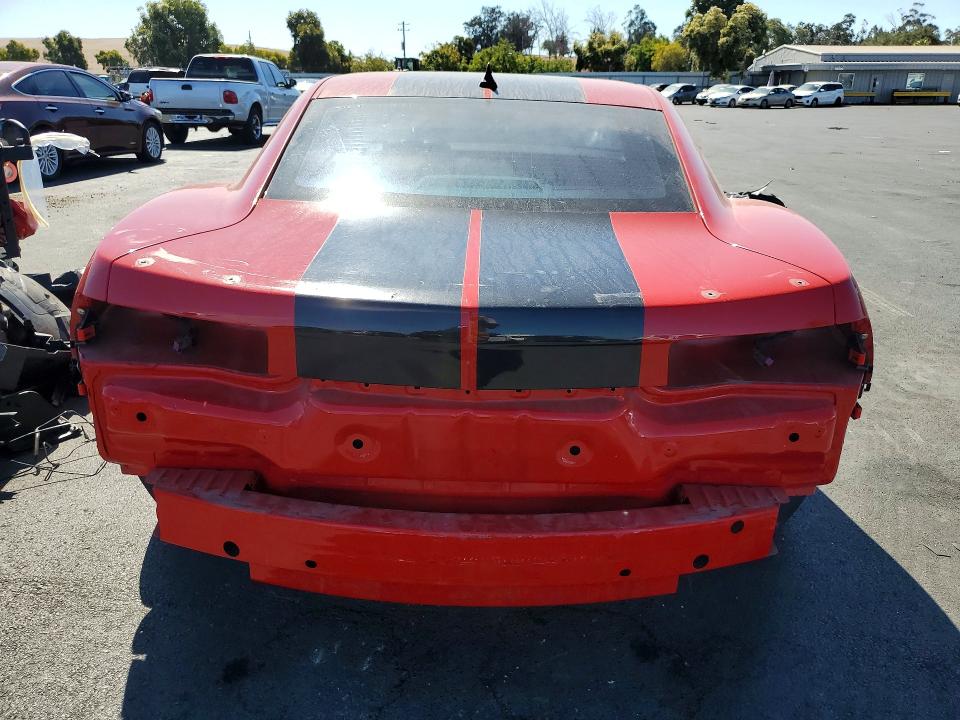 Продаж на аукціоні авто 2011 Chevrolet Camaro, vin: 2G1FK1EJ3B9196996, номер лоту: 69214186