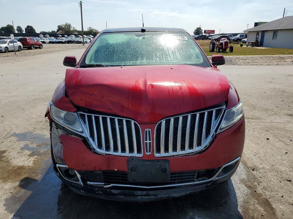 Продажа на аукционе авто 2013 Lincoln Mkx, vin: 2LMDJ8JK9DBL15493, номер лота: 70855726