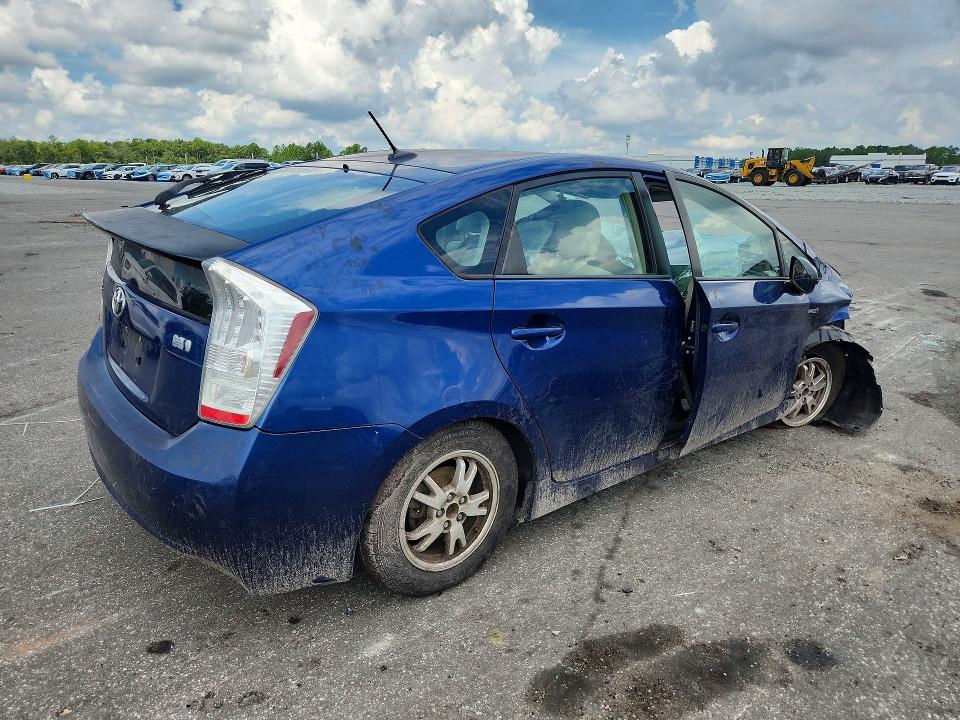 Aukcja sprzedaży 2011 Toyota Prius, vin: JTDKN3DU8B0261159, numer aukcji: 69628306