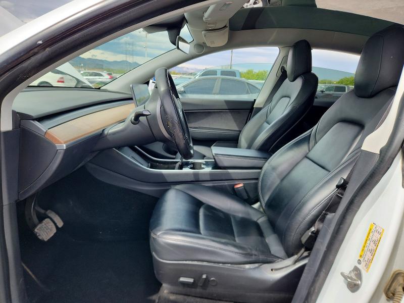 Продажа на аукционе авто 2020 Tesla Model Y, vin: 5YJYGDEE6LF006725, номер лота: 69361676