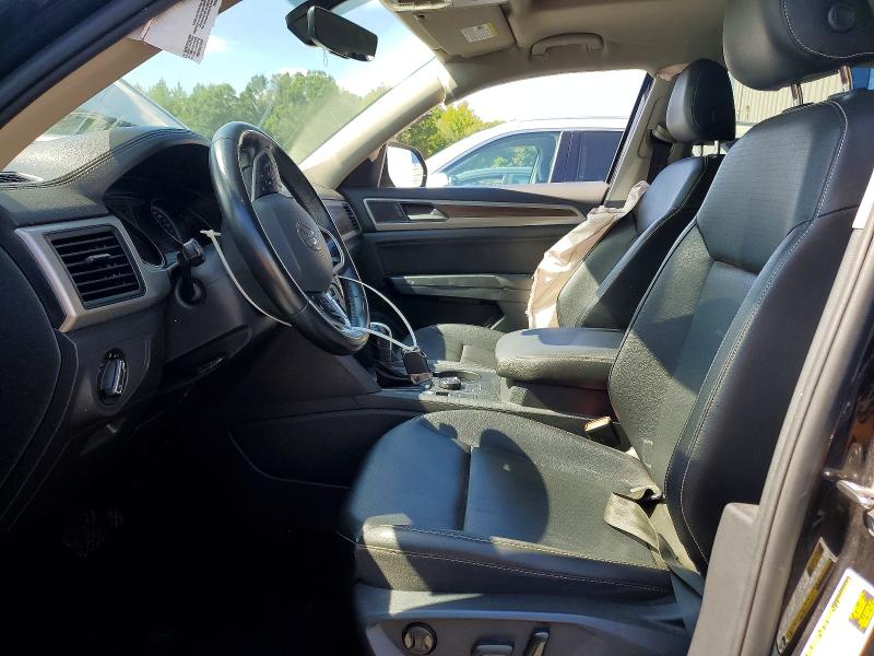 Продаж на аукціоні авто 2021 Volkswagen Atlas, vin: 1V2KR2CA9MC531392, номер лоту: 69157516