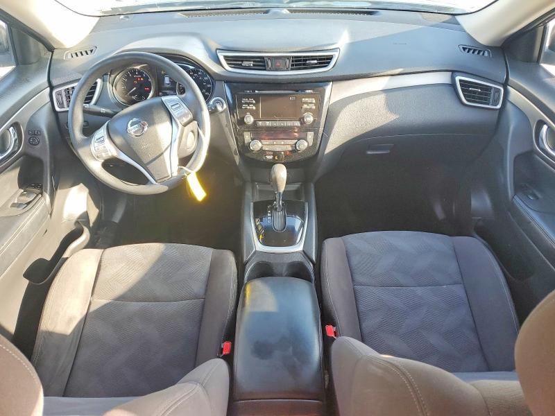 68953346 :رقم المزاد ، KNMAT2MV3GP702442 vin ، 2016 Nissan Rogue مزاد بيع