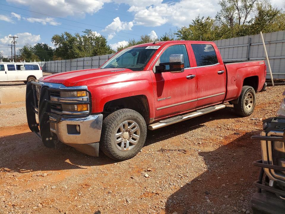 Aukcja sprzedaży 2015 Chevrolet Silverado, vin: 1GC1KWE85FF550672, numer aukcji: 68206166