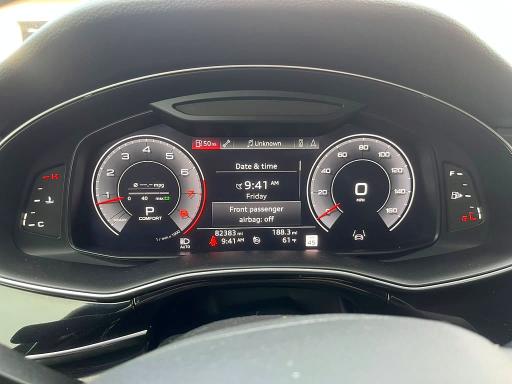 Aukcja sprzedaży 2019 Audi Q8, vin: WA1EVAF19KD031251, numer aukcji: 70852186