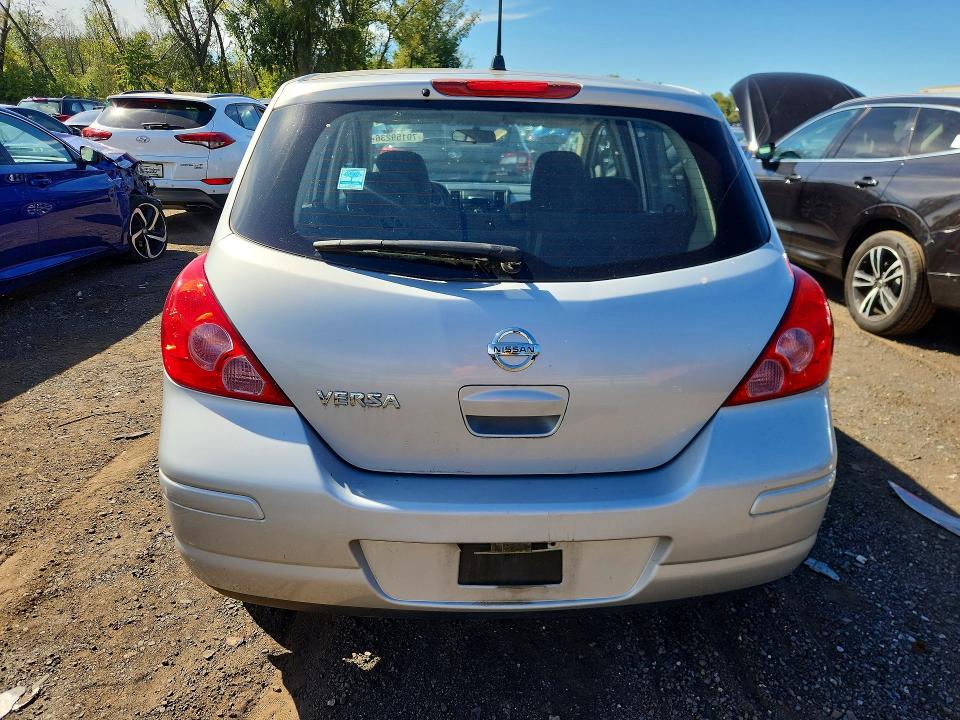Aukcja sprzedaży 2010 Nissan Versa, vin: 3N1BC1CP5AL447834, numer aukcji: 70159236